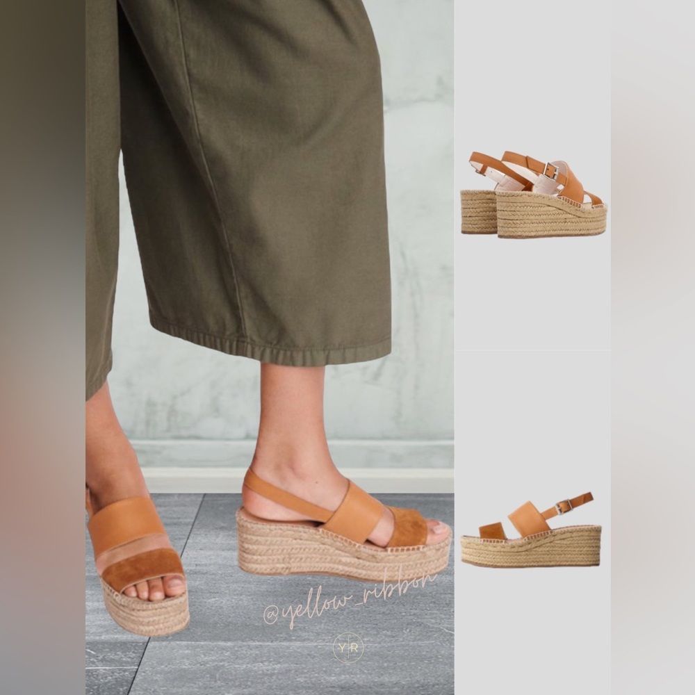 🎉HOST PICK🎉 | 🆕 RAG & BONE |  EDIE WEDGE | SZ: 9
